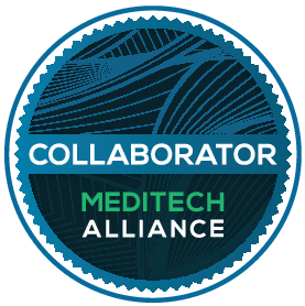 MEDITECH Alliance BadgesCMYK Collaborator