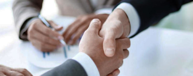 How Acmeware works with clients