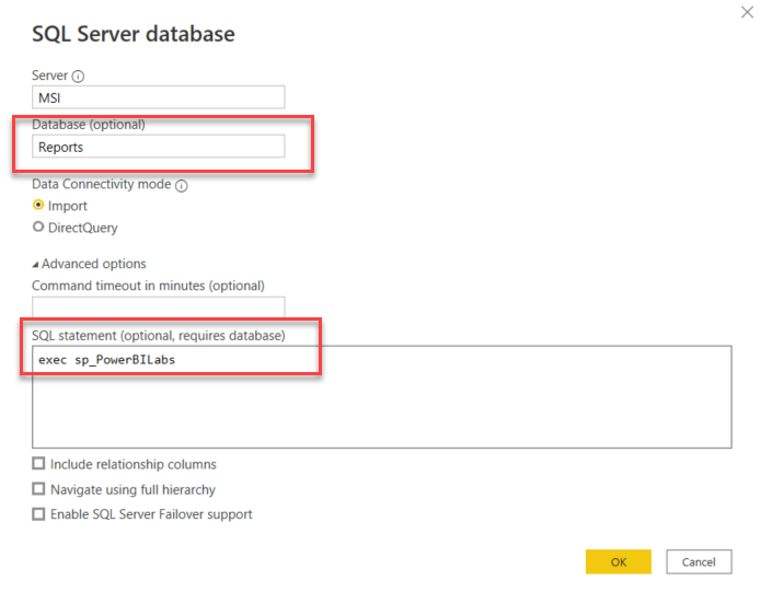 blog pbi sqlconnection