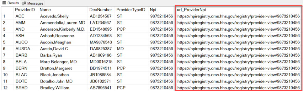 blog urls in ssrs 3