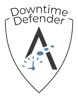 Downtime Defender logo